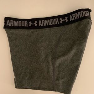 XS grey Gym shorts/spandex